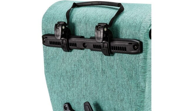 Гермосумка на багажник Ortlieb Velo-Shopper 18.5 л - дополнительное фото 4