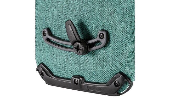 Гермосумка на багажник Ortlieb Velo-Shopper 18.5 л - дополнительное фото 5