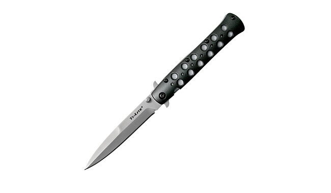 Ніж Cold Steel TI-Lite 4 - фото 2