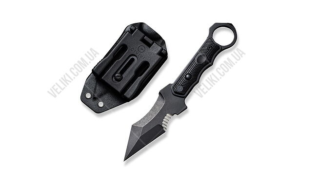 Ніж Civivi Orthrus C20037B-1 - дополнительное фото 1