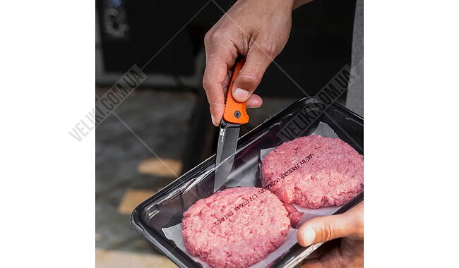 Ніж SOG Adventurer LB - дополнительное фото 13