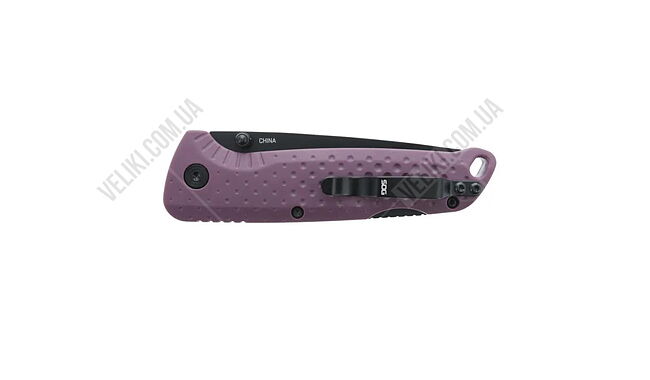 Ніж SOG Adventurer LB - дополнительное фото 6