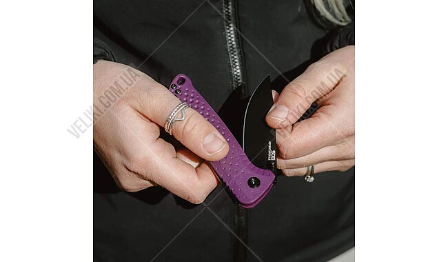 Ніж SOG Adventurer LB - дополнительное фото 9