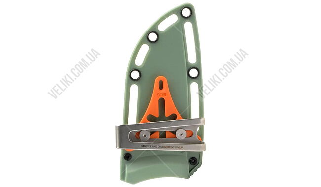 Нож SOG Tellus FX - дополнительное фото 3