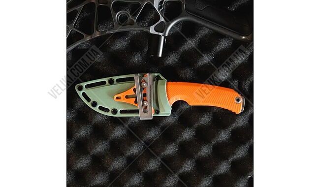 Нож SOG Tellus FX - дополнительное фото 4