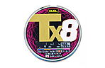 Шнур Duel Tx8 200 м #0,6 0,13 мм 6,4 кг - фото 1
