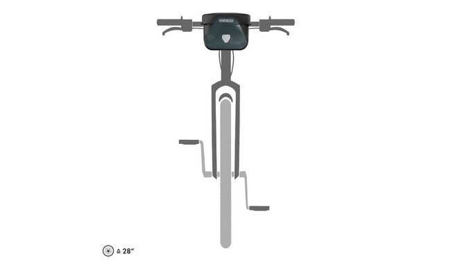 Гермосумка на руль Ortlieb Ultimate 6.5 л - дополнительное фото 8