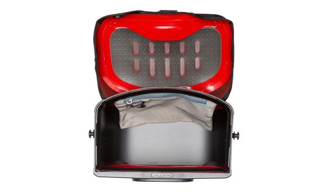 Гермосумка на руль Ortlieb Ultimate 6.5 л - дополнительное фото 11