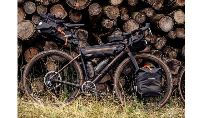 Гермосумка підсідельна Ortlieb Seat-Pack 16,5 л - дополнительное фото 9