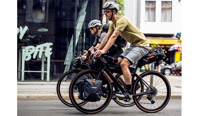 Гермосумка підсідельна Ortlieb Seat-Pack 16,5 л - дополнительное фото 10