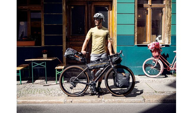 Гермосумка підсідельна Ortlieb Seat-Pack 16,5 л - дополнительное фото 11