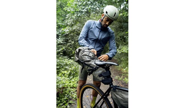 Гермосумка підсідельна Ortlieb Seat-Pack 16,5 л - дополнительное фото 20