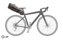 Гермосумка підсідельна Ortlieb Seat-Pack 16,5 л - дополнительное фото 19