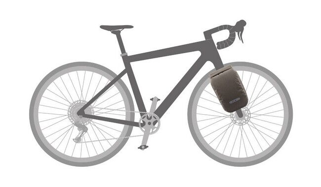 Гермосумка на вилку Ortlieb Fork Pack XL 5.8 л - дополнительное фото 5