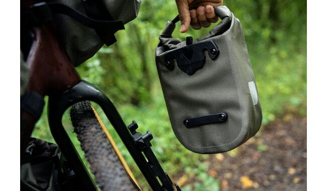 Гермосумка на вилку Ortlieb Fork Pack XL 5.8 л - дополнительное фото 6