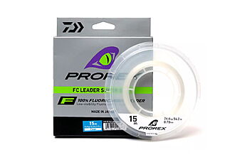 Флюорокарбон Daiwa Prorex FC Leader Super Soft 15 м 0,9 мм 36 кг