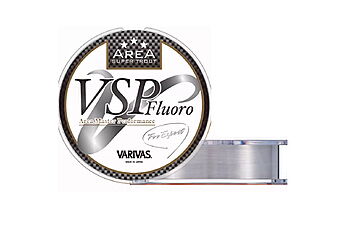FLuorocarbon Varivas Super Trout Area VSP Fluoro 100 м 0,117 мм 1,12 кг