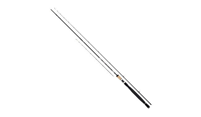 Фидерное удилище Daiwa N`Zon Super Slim Power Feeder 150 г 3,66 м - фото 1