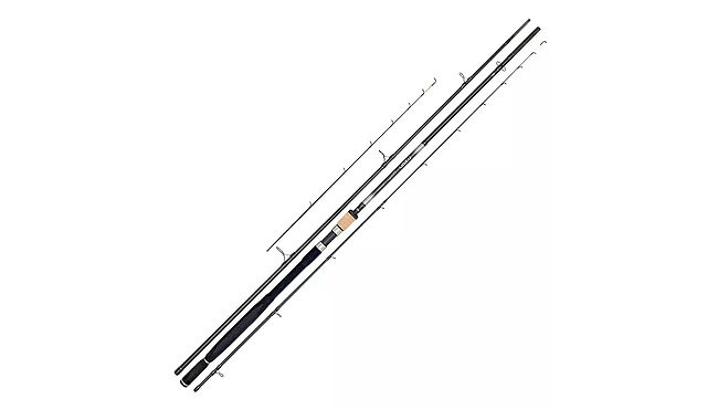 Фидерное удилище Daiwa N`Zon Super Slim X Power Feeder 240 г 3,96 м - фото 1