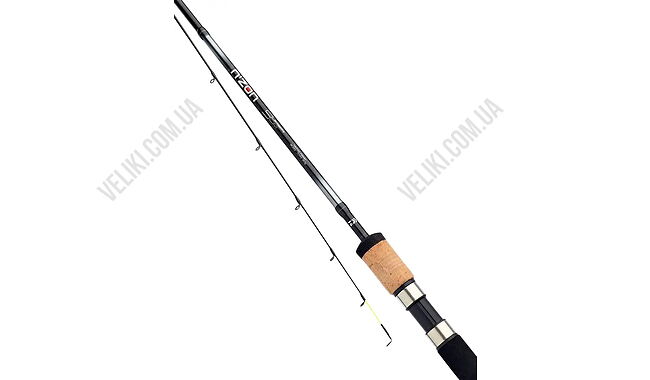 Фідерне вудилище Daiwa N`Zon Super Slim Power Powerer 240 г 3,96 м - дополнительное фото 1