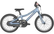 Велосипед Scott Contessa 16 - фото 1