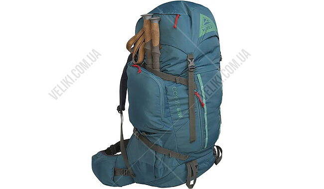 Рюкзак Kelty Coyote W 60 л - дополнительное фото 3