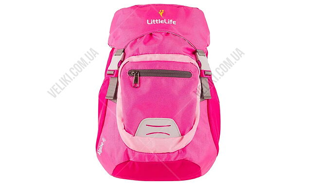 Рюкзак LittleLife Alpine Kids 4 л - дополнительное фото 1