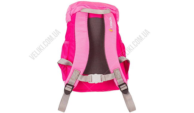 Рюкзак LittleLife Alpine Kids 4 л - дополнительное фото 2