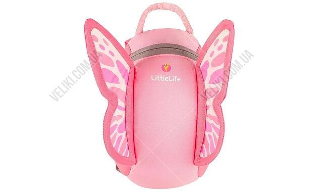 Рюкзак LittleLife Animal Toddler 2 л - дополнительное фото 1