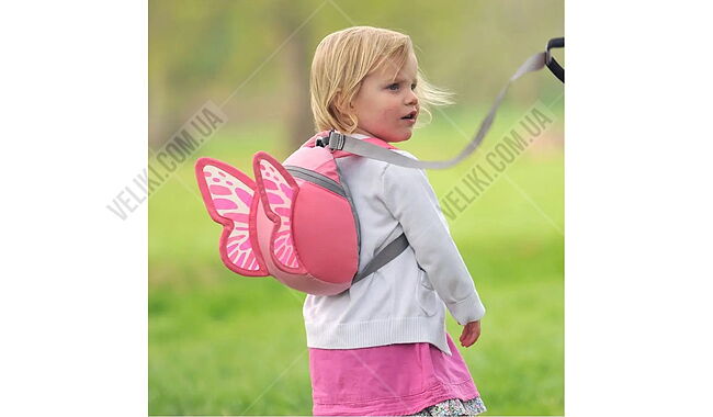 Рюкзак LittleLife Animal Toddler 2 л - дополнительное фото 4