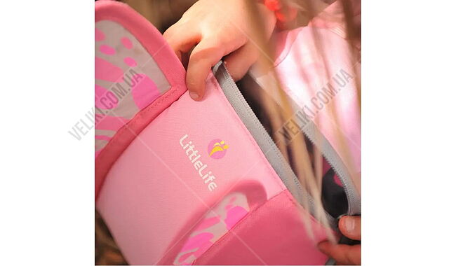 Рюкзак LittleLife Animal Toddler 2 л - дополнительное фото 6