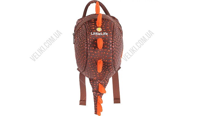 Рюкзак LittleLife Animal Toddler 2 л - дополнительное фото 7