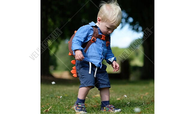 Рюкзак LittleLife Animal Toddler 2 л - дополнительное фото 10