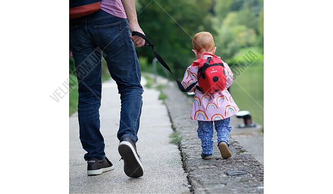 Рюкзак LittleLife Animal Toddler 2 л - дополнительное фото 14