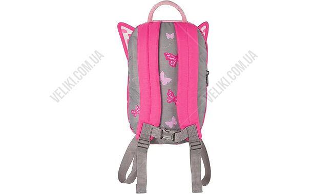 Рюкзак LittleLife Big Animal Kids 6 л - дополнительное фото 1