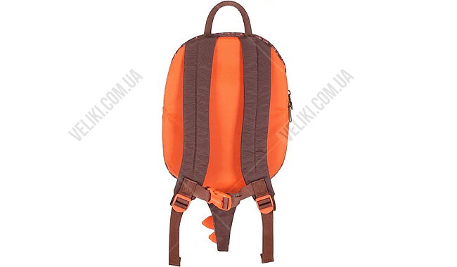 Рюкзак LittleLife Big Animal Kids 6 л - дополнительное фото 4