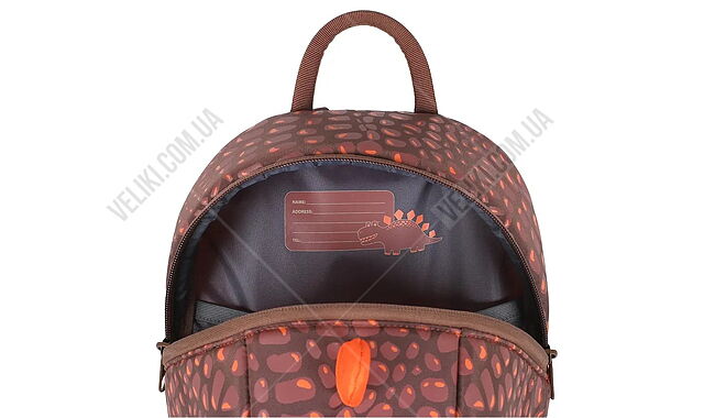 Рюкзак LittleLife Big Animal Kids 6 л - дополнительное фото 5