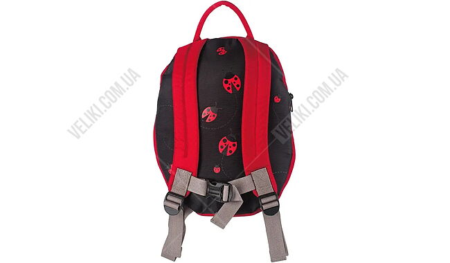 Рюкзак LittleLife Big Animal Kids 6 л - дополнительное фото 7