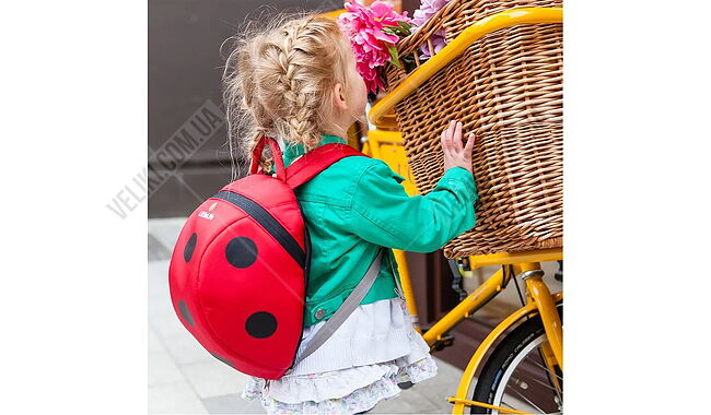 Рюкзак LittleLife Big Animal Kids 6 л - дополнительное фото 8