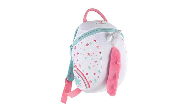 Рюкзак LittleLife Big Animal Kids 6 л - фото 4