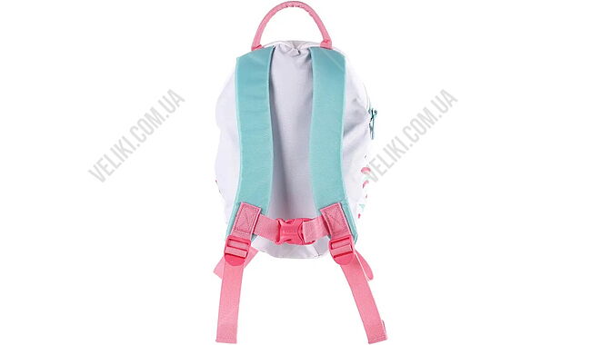 Рюкзак LittleLife Big Animal Kids 6 л - дополнительное фото 9