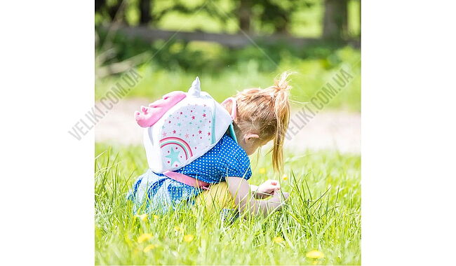 Рюкзак LittleLife Big Animal Kids 6 л - дополнительное фото 10