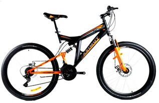 Велосипед Azimut Power GD 26"