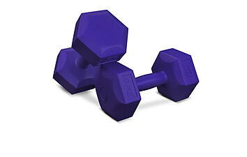 Гантели Hop-Sport HS-C040DS 2х4 кг