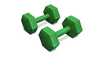 Гантелі Hop-Sport HS-C020DS 2х2 кг