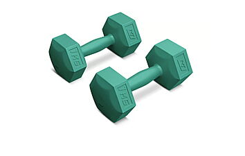 Гантелі Hop-Sport HS-C010DS 2х1 кг