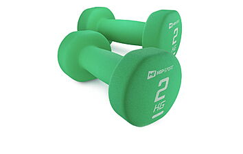 Гантелі Hop-Sport HS-V020DR 2x2 кг