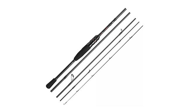 Спиннинг Daiwa Gekkabijin MX MB 0,3-5 г 2,18 м - фото 1