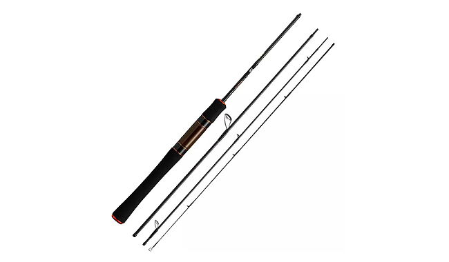 Спінінг Daiwa Presso ST 0,4-3 г 1,83 м - фото 1