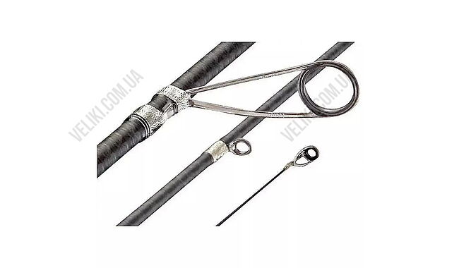 Спиннинг Graphiteleader Super Finezza 752L 1-10 г 2,26 м - дополнительное фото 3